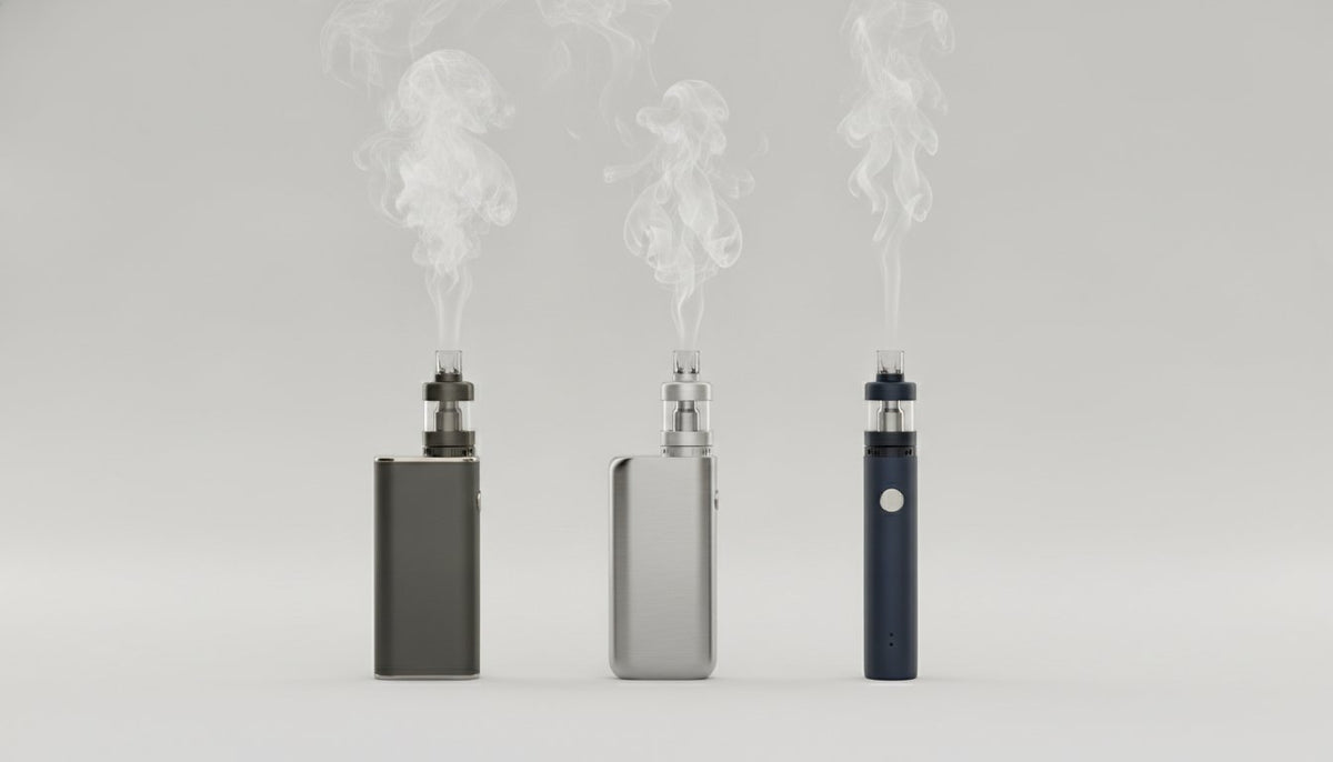 0.6Ω vs 0.8Ω vs 1.0Ω Pods: Choosing the Best Resistance - UK Vape Sales