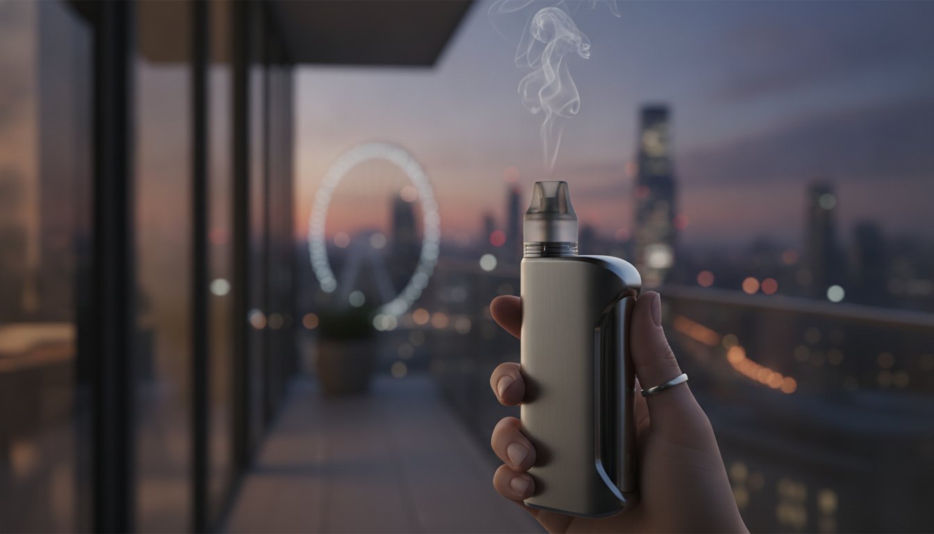 Best Nicotine Free Vape UK: Top 0mg Vapes and Kits for 2026 - UK Vape Sales