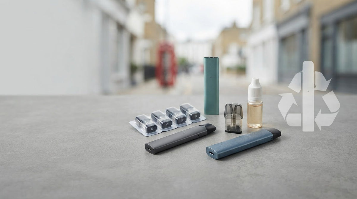 Best Alternatives to Lost Mary Disposables for UK Vapers - UK Vape Sales