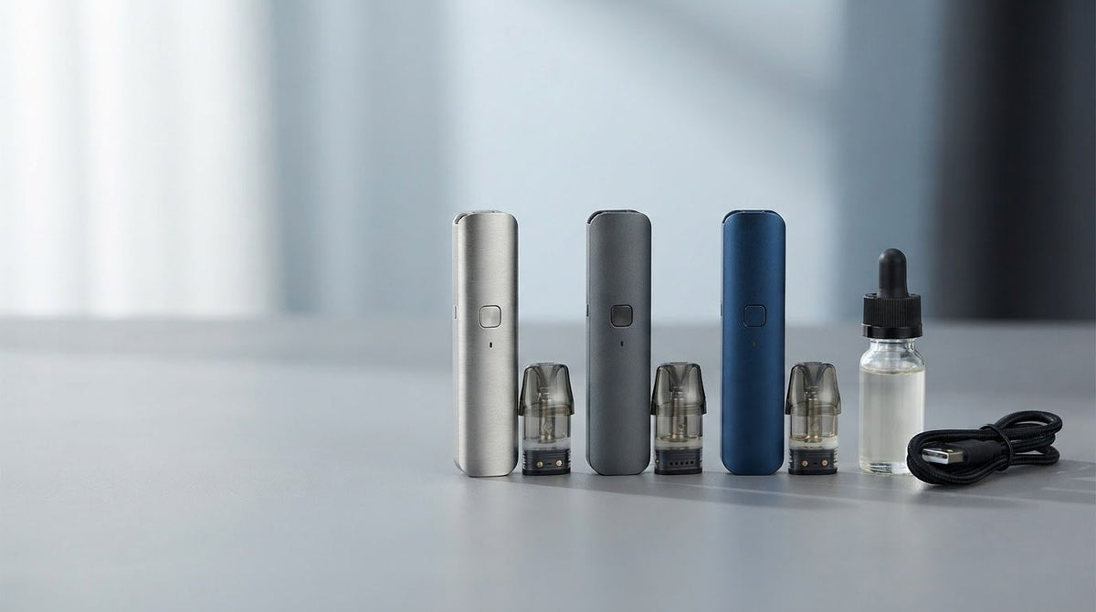 Best Big Puff Vape Kits UK 2026: Top Reusable Picks - UK Vape Sales