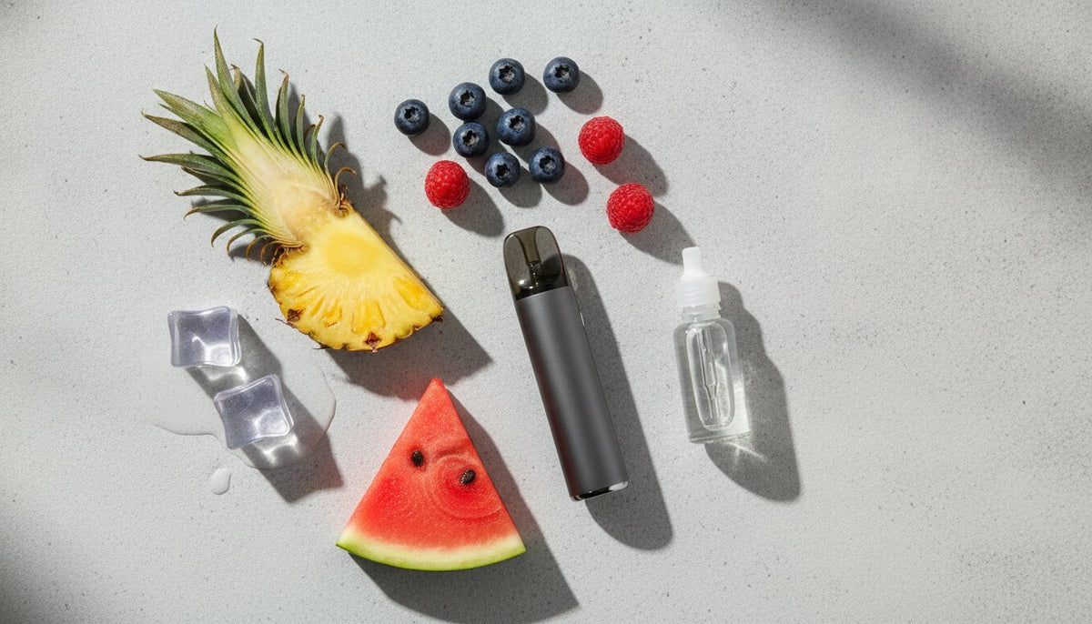 Best Lost Mary Flavours 2026: The Definitive UK Taste Guide - UK Vape Sales