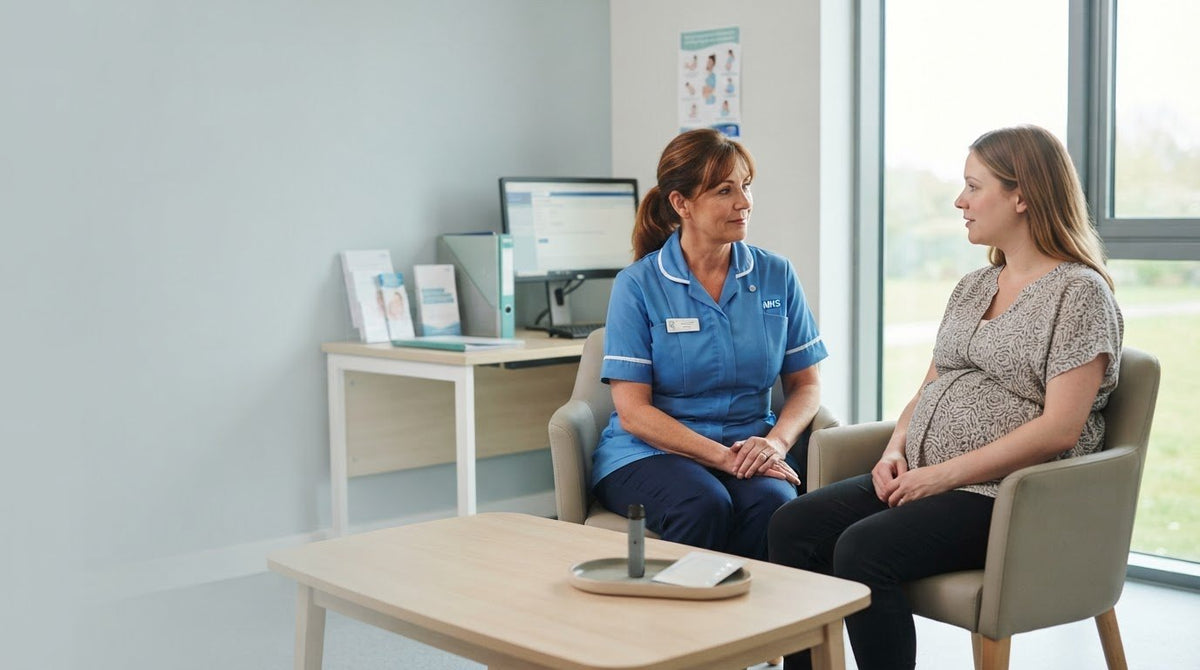 Can You Vape While Pregnant? UK Safety and NHS Advice - UK Vape Sales