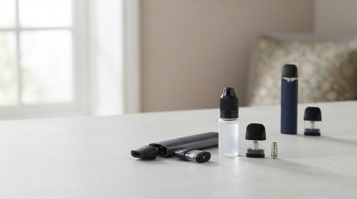 Cheapest Way to Vape in the UK: 2026 Practical Cost Guide - UK Vape Sales