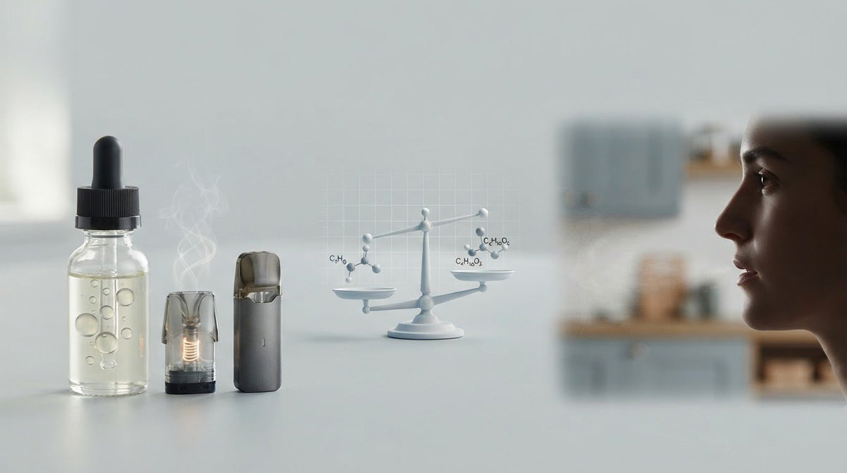How Many Calories Are in a Vape? The UK Vaper’s Guide - UK Vape Sales
