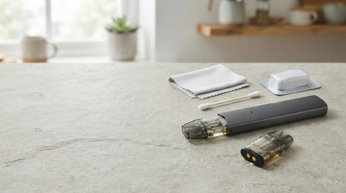 How to Make Vape Pods Last Longer: A Practical UK Guide - UK Vape Sales