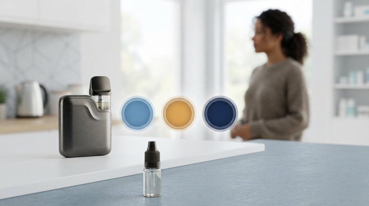 Is 20mg Nic Salt Strong? A Specialist Guide to Nicotine Strengths in 2026 - UK Vape Sales