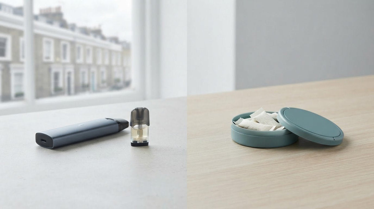 Is Snus Better Than Vaping? A UK Guide for Vapers - UK Vape Sales