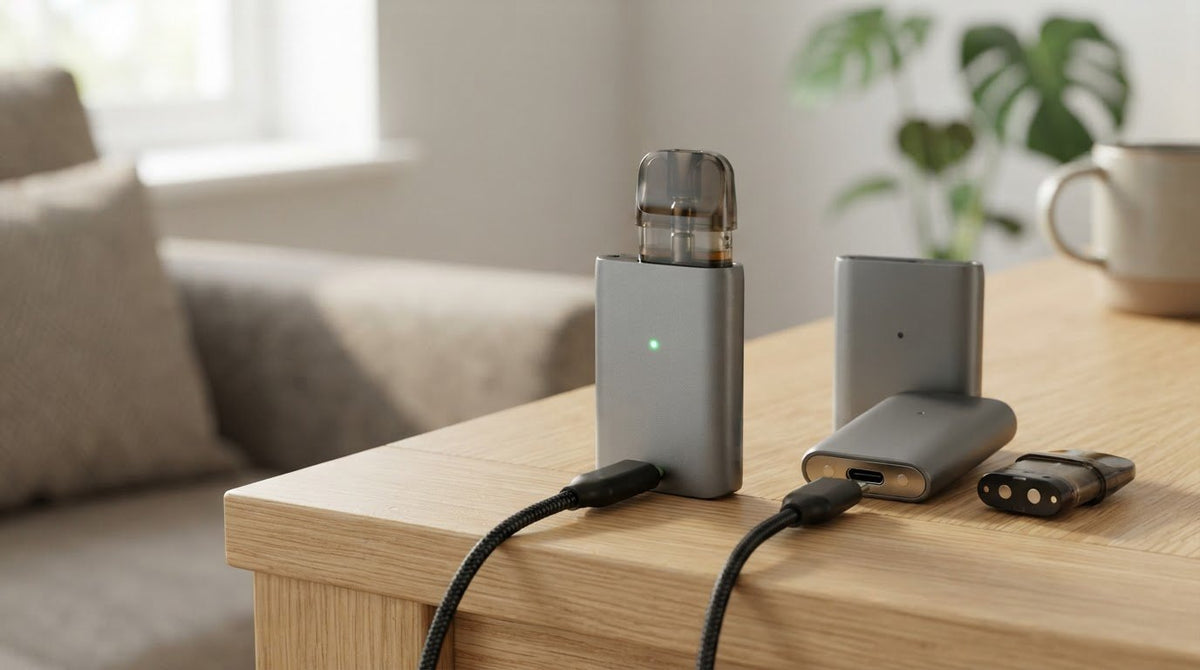 IVG 2400 battery life problems: causes and practical fixes - UK Vape Sales