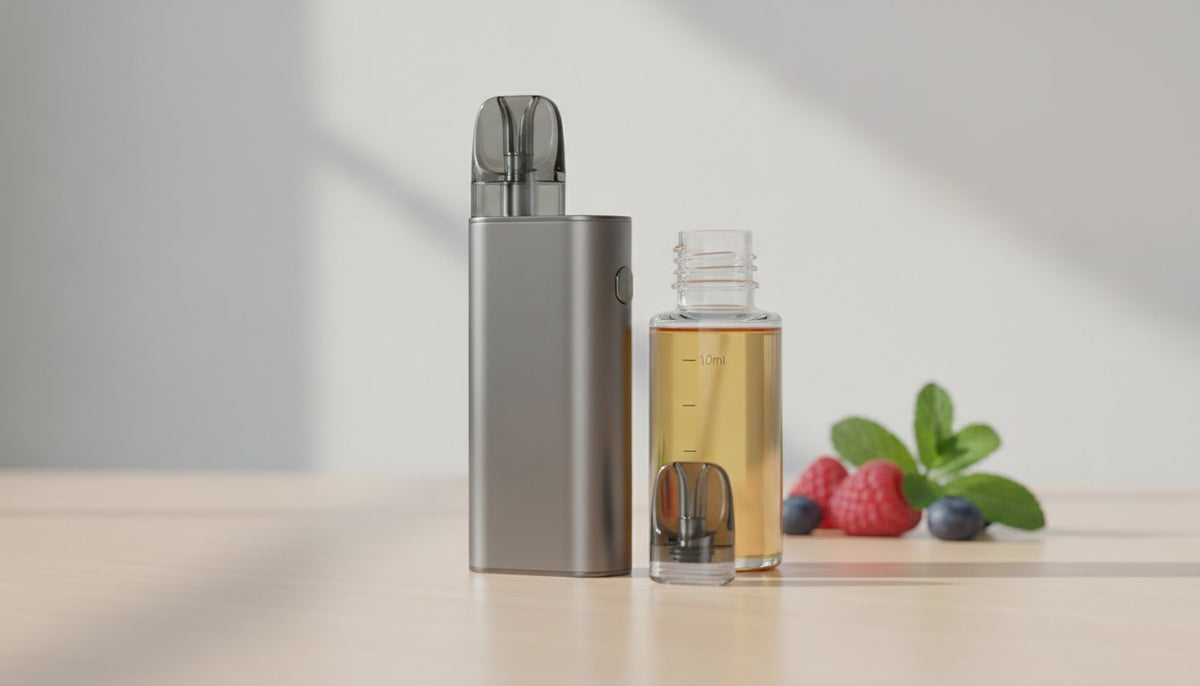 Lost Mary BM6000 Refill Pods: The Complete Guide to Flavours & Setup - UK Vape Sales