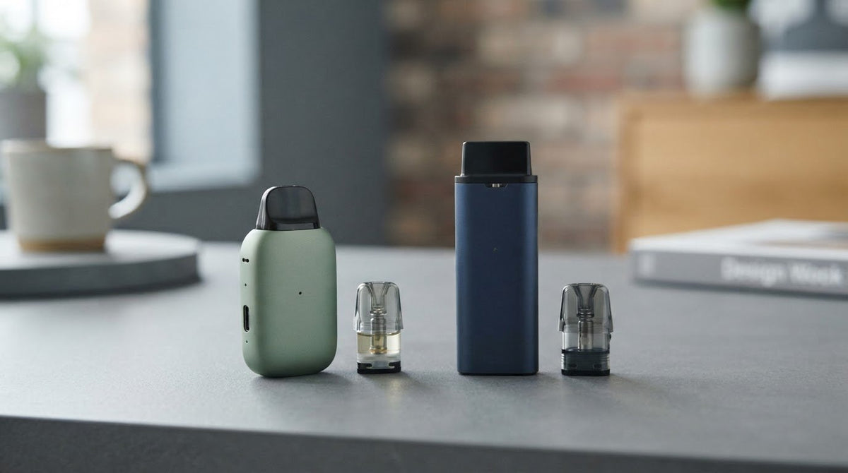 Lost Mary BM6000 vs IVG Pro 12: Which High-Puff Vape Wins? - UK Vape Sales