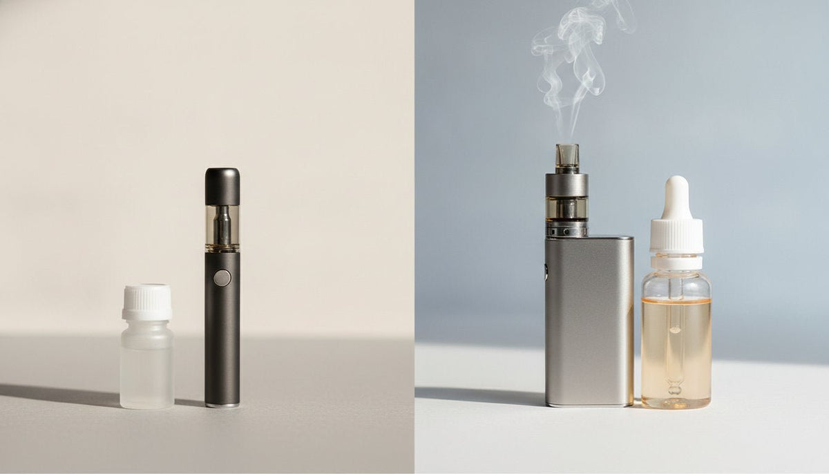 MTL vs DTL Vaping: The Ultimate UK Guide (2026) - UK Vape Sales
