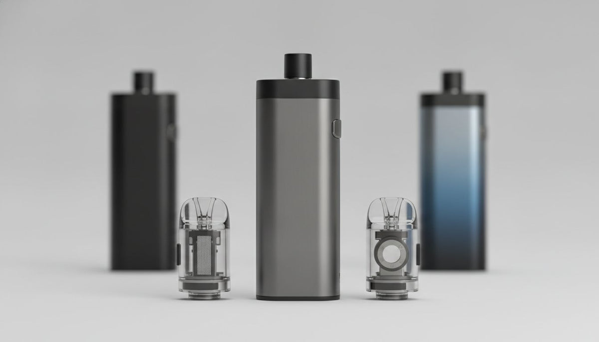 OXVA XLIM Pod Compatibility: The Ultimate UK Guide - UK Vape Sales