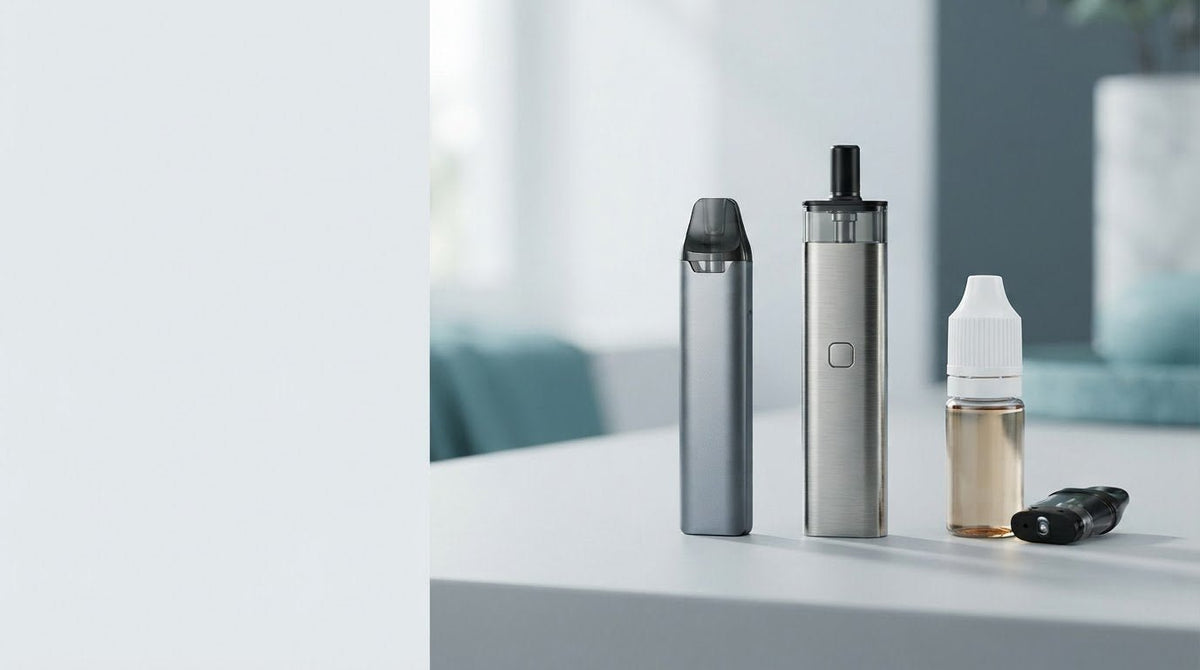 Vape That Feels Like a Cigarette in the UK: How to Choose - UK Vape Sales