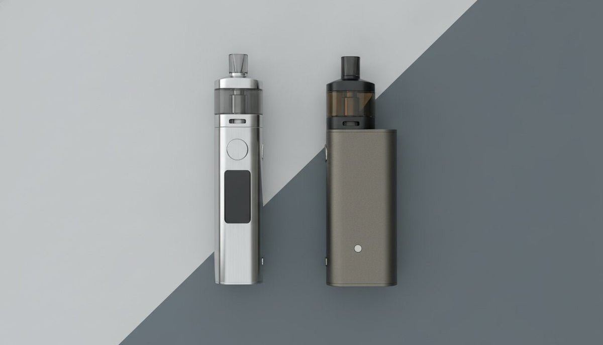 Vaporesso XROS vs OXVA XLIM: Ultimate Pod Kit Comparison - UK Vape Sales
