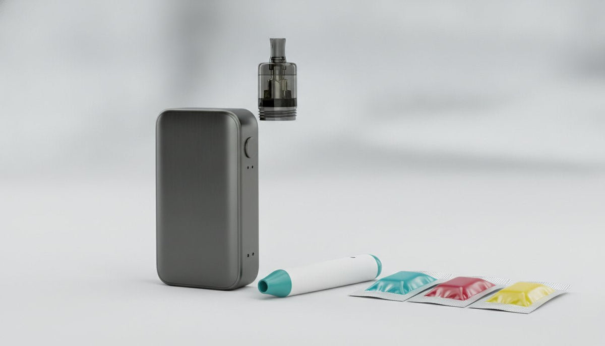 What is a Pod System Vape? The 2026 UK Guide to Pod Kits - UK Vape Sales