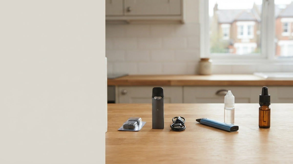 Which Vape Should I Buy? The Ultimate UK Guide - UK Vape Sales