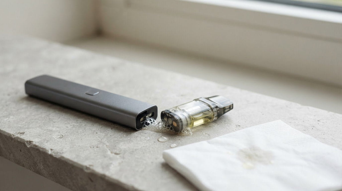 Why Is My Vape Bubbling? Simple Fixes for UK Vapers - UK Vape Sales