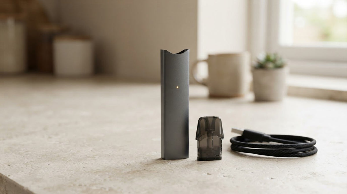 Why Is My Vape Flashing? Simple Troubleshooting Guide - UK Vape Sales
