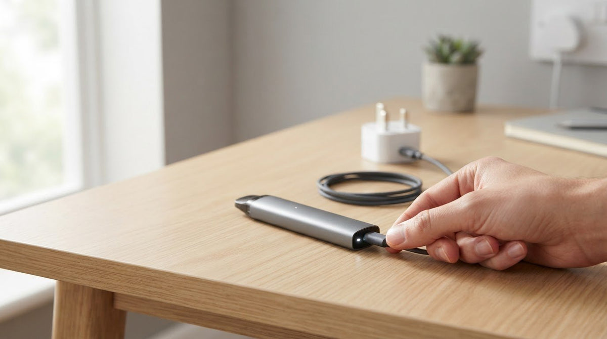 Why Won't My Vape Charge? Expert Troubleshooting Guide
