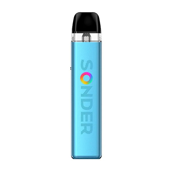 GeekVape Sonder Q 2 Vape Kit Ocean Blue Kit On White Background- UK Vape Sales