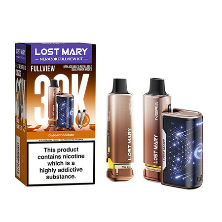 Lost Mary Nera 30K Vape Kit - UK Vape Sales