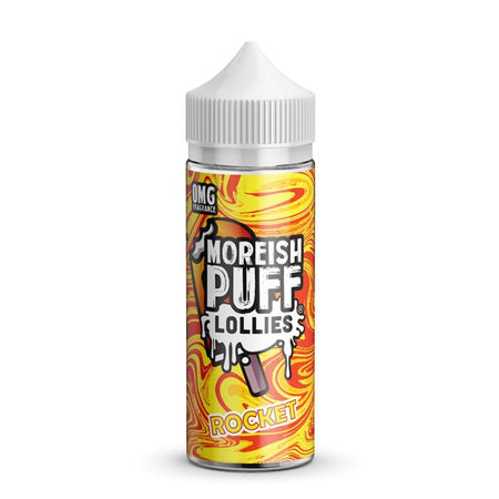 Moreish Puff Lollies E - Liquid - UK Vape Sales