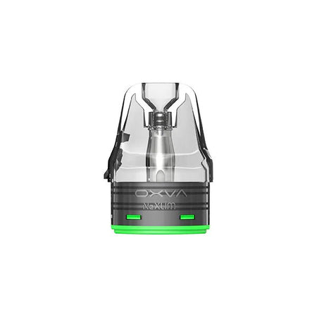 OXVA Nexlim Replacement Pods - 1.2 ohm pod on White Background - UK Vape Sales