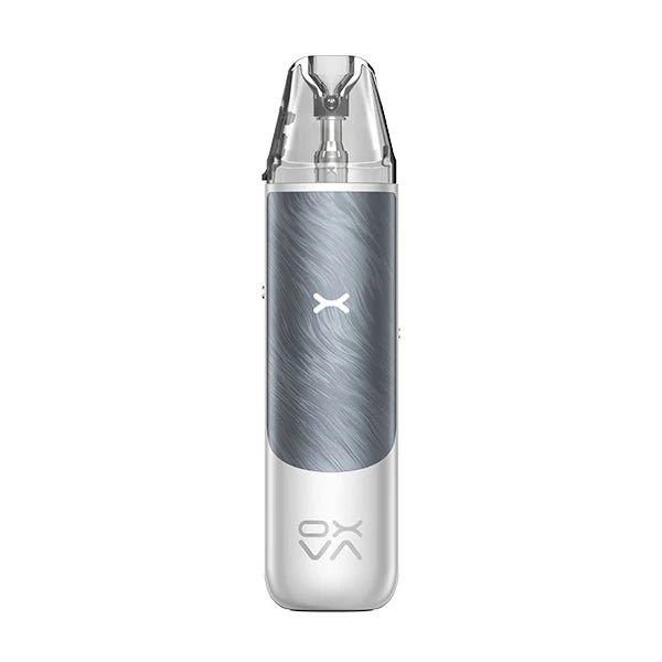 OXVA Nexlim GO Vape Kit - space grey kit on white background - uk vape sales