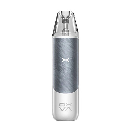 OXVA Nexlim GO Vape Kit - space grey kit on white background - uk vape sales