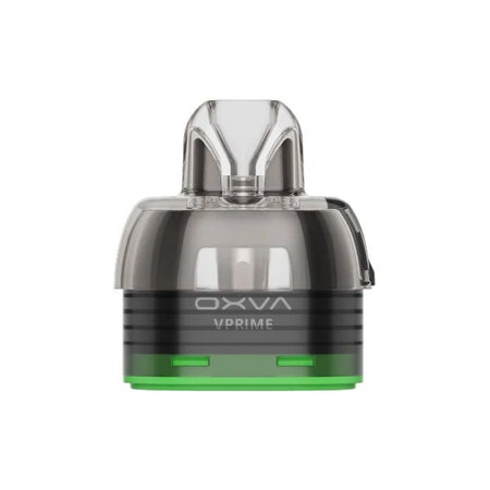 OXVA VPrime Replacement Pods on White Background - UK Vape Sales