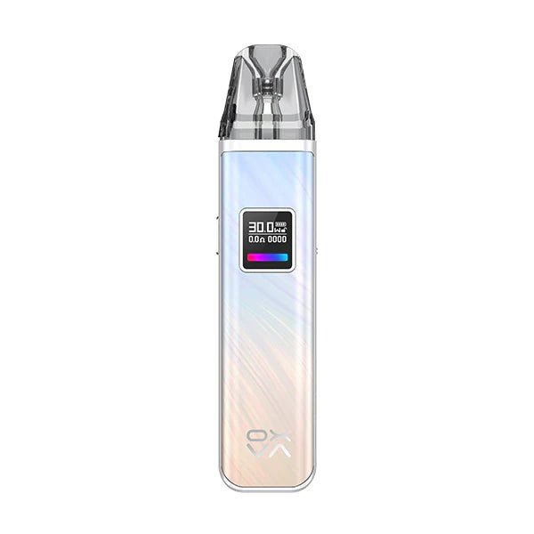 OXVA Xlim Pro Vape Kit fancy feather pod kit on white background - UK Vape Sales