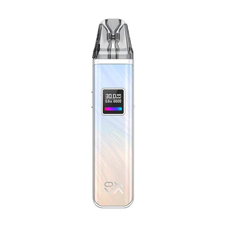 OXVA Xlim Pro Vape Kit fancy feather pod kit on white background - UK Vape Sales