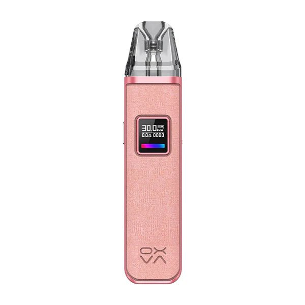 OXVA Xlim Pro Vape Kit kingkong pink pod kit on white background - UK Vape Sales