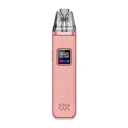 OXVA Xlim Pro Vape Kit kingkong pink pod kit on white background - UK Vape Sales