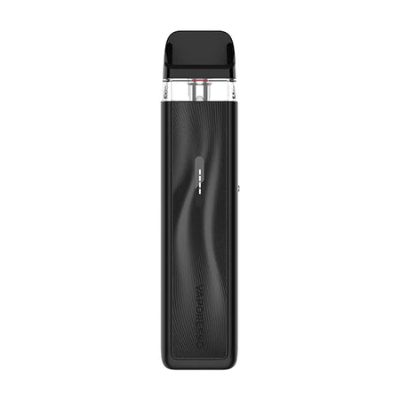 Vaporesso Xros 5 Mini Vape Kit Black pod Kit On White Background - UK Vape Sales