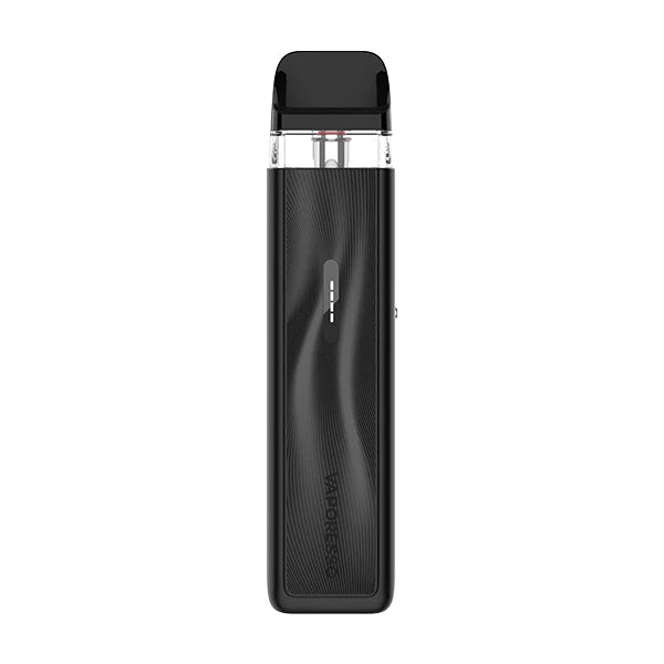 Vaporesso Xros 5 Mini Vape Kit Black pod Kit On White Background - UK Vape Sales