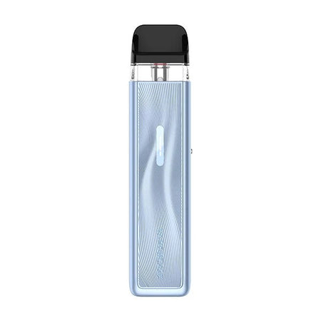 Vaporesso Xros 5 Mini Vape Kit Sky Blue pod Kit On White Background - UK Vape Sales