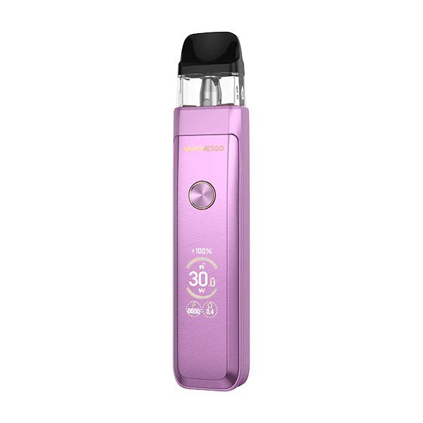 Vaporesso Xros Pro 2 Vape Kit - Dawn Purple Kit On White Background - UK Vape Sales