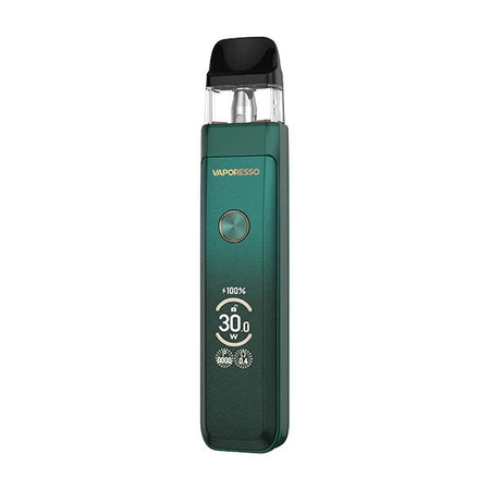 Vaporesso Xros Pro 2 Vape Kit - gem Green Kit On White Background - UK Vape Sales