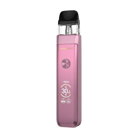 Vaporesso Xros Pro 2 Vape Kit - Moonlit Pink Kit On White Background - UK Vape Sales