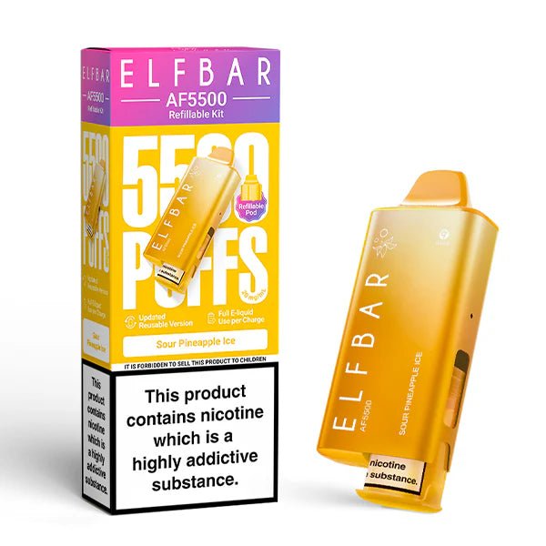 Elf Bar AF5500 Vape Kit