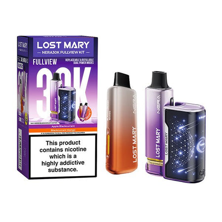 Lost Mary Nera 30K Vape Kit - UK Vape Sales