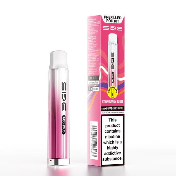 SKE 600 PRO Vape Kit | UK Vape Sales SKE 600 PRO Vape Kit | UK Vape Sales