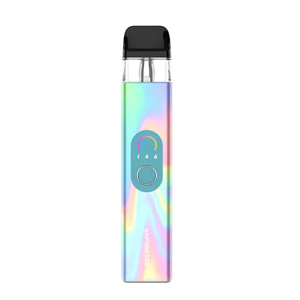 Vaporesso Xros 4 Vape Kit - pastel palette Kit On White Background - UK Vape Sales