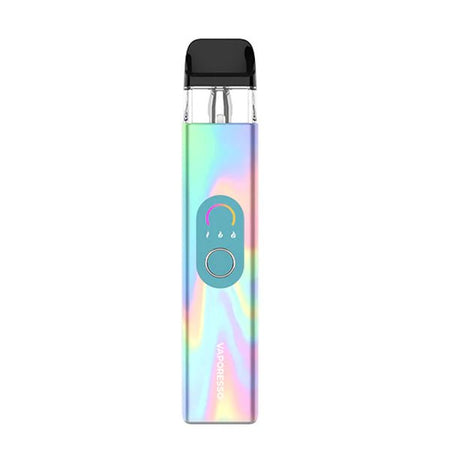 Vaporesso Xros 4 Vape Kit - pastel palette Kit On White Background - UK Vape Sales